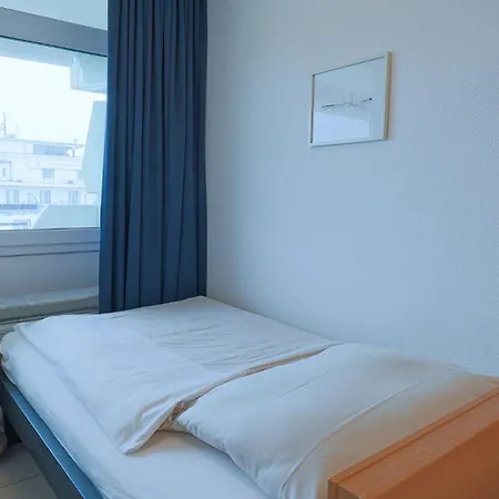 Apartman Panoramahaus, App 60 Duhnen