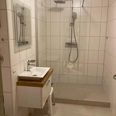Apartman Panoramahaus, App 60 Duhnen