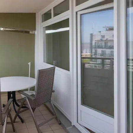 Apartman Panoramahaus, App 60 *